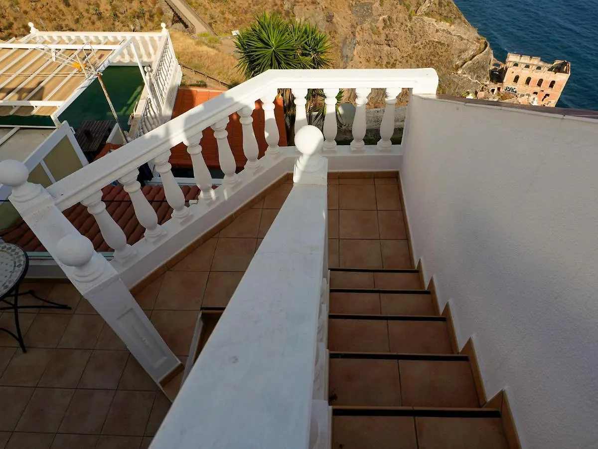 Meerblick-Apartment Ula Los Realejos