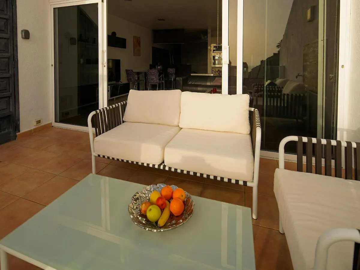 Meerblick-Apartment Ula Los Realejos Apartment