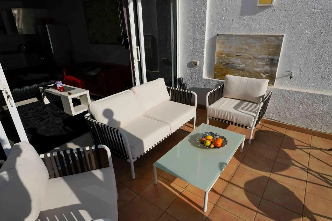 Meerblick-Apartment Ula Los Realejos Apartment