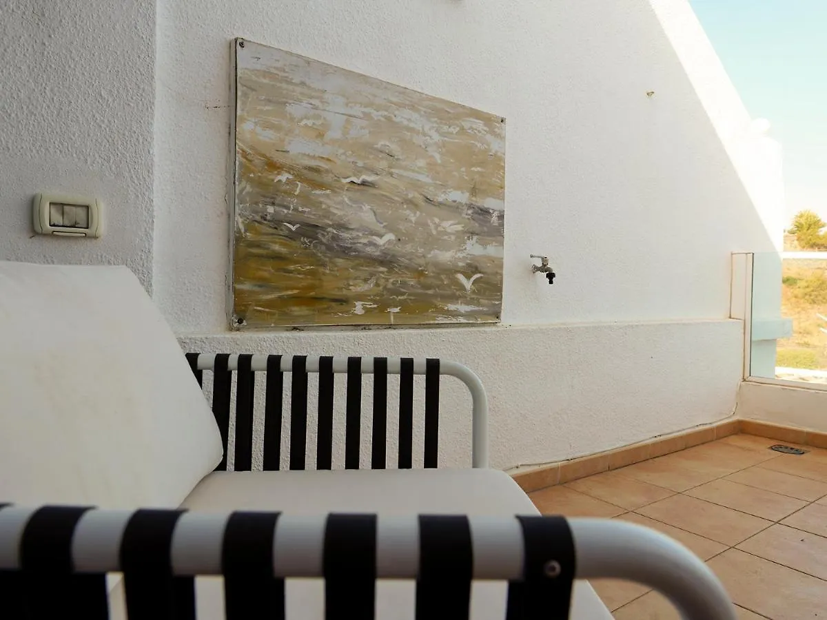 Meerblick-Apartment Ula Los Realejos 0*,