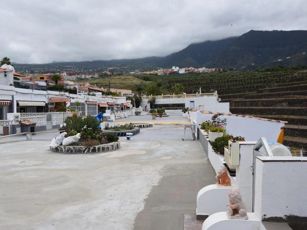 Apartment Meerblick-Apartment Ula Los Realejos