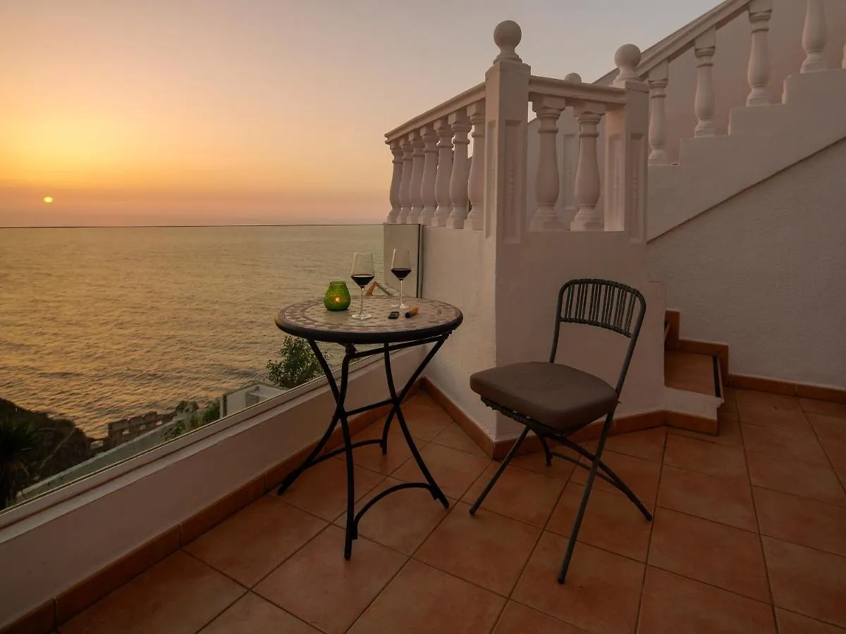 Meerblick-Apartment Ula Los Realejos