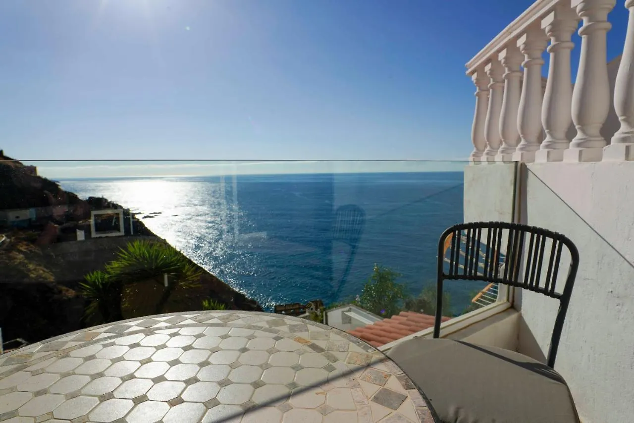 Meerblick-Apartment Ula Los Realejos Spain